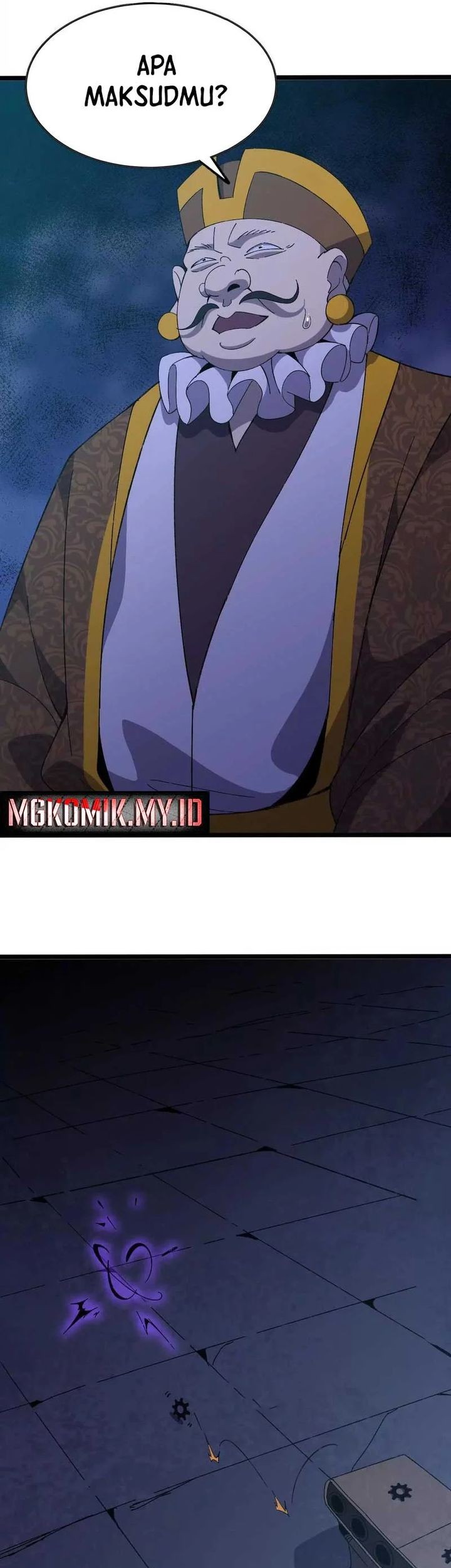 Brave X Devil Queen Chapter 153 Gambar 7