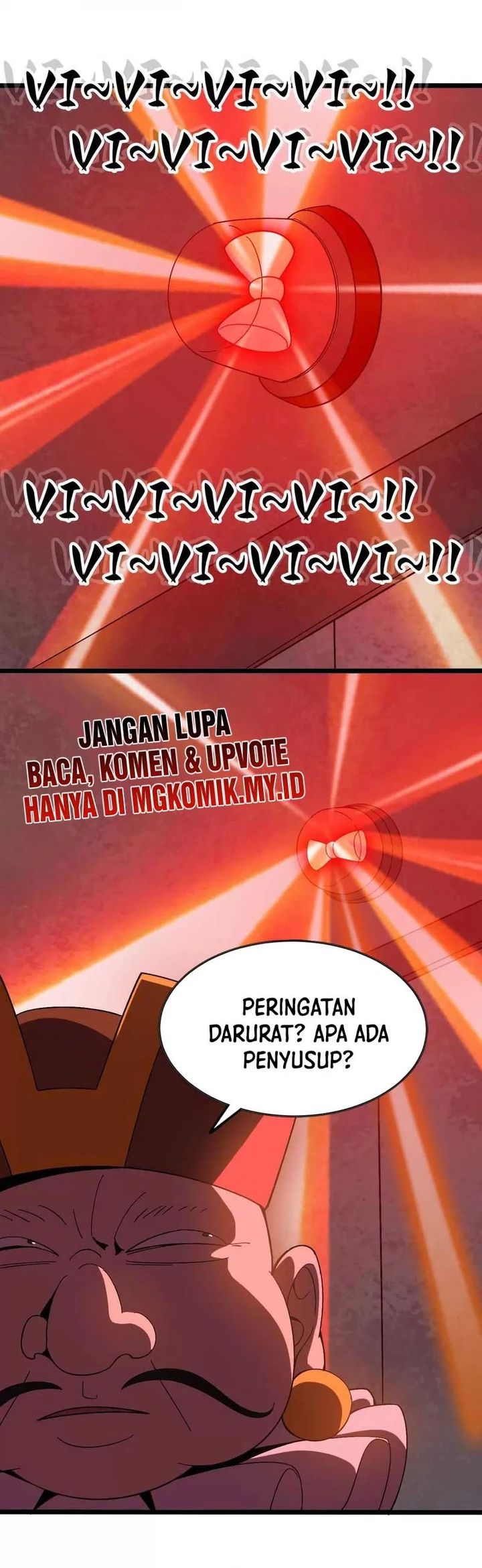 Brave X Devil Queen Chapter 153 Gambar 9