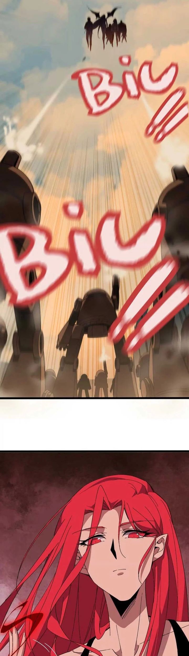 Brave X Devil Queen Chapter 153 Gambar 14