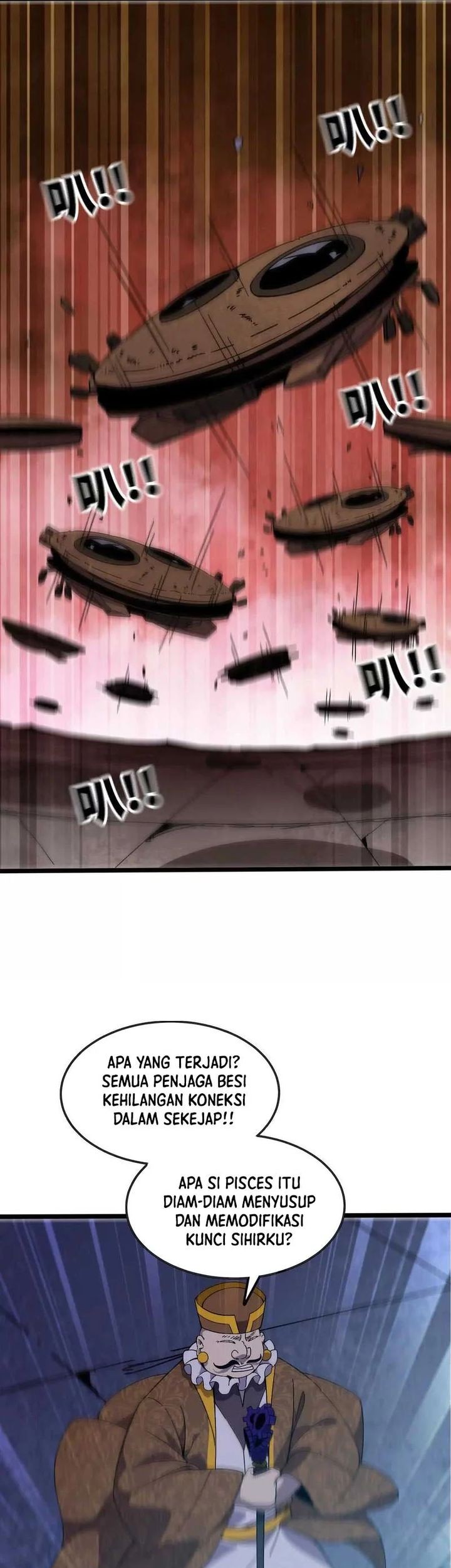 Brave X Devil Queen Chapter 153 Gambar 16