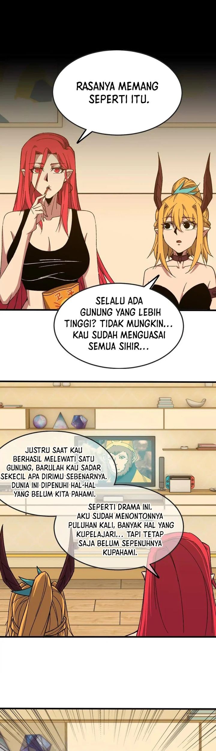 Brave X Devil Queen Chapter 164 Gambar 5