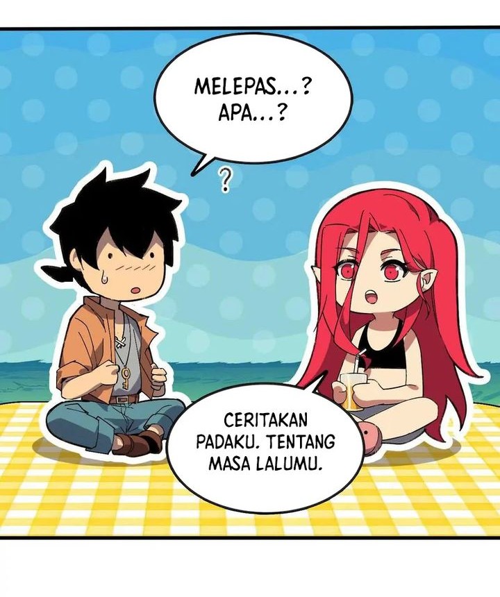 Brave X Devil Queen Chapter 164 Gambar 27