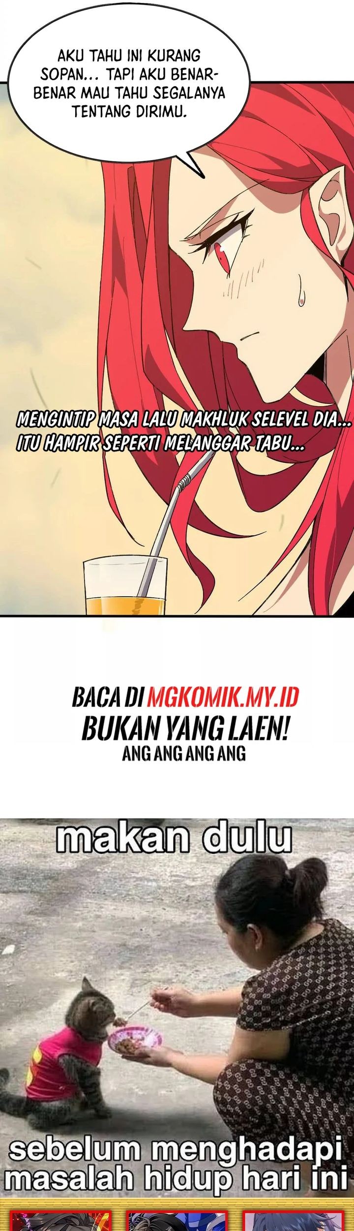 Brave X Devil Queen Chapter 164 Gambar 28