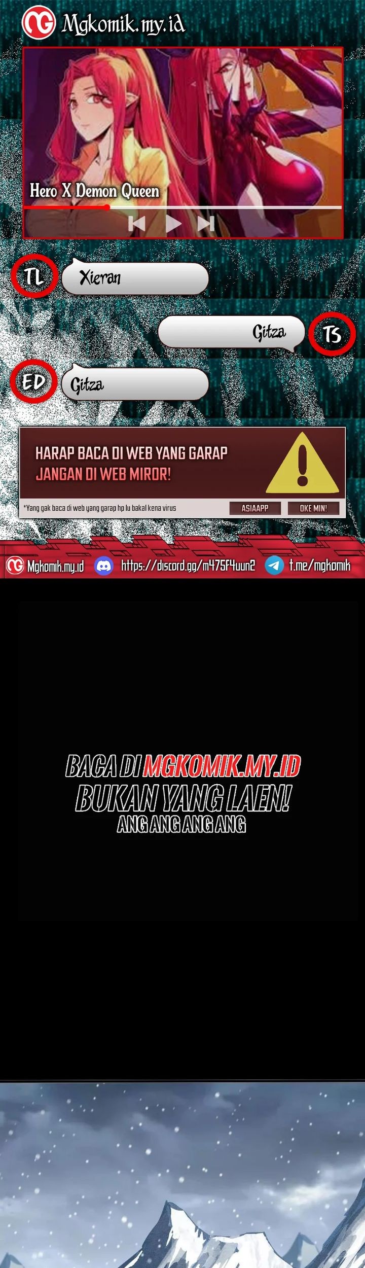 Komik Brave X Devil Queen Chapter 164 gambar nomor 1