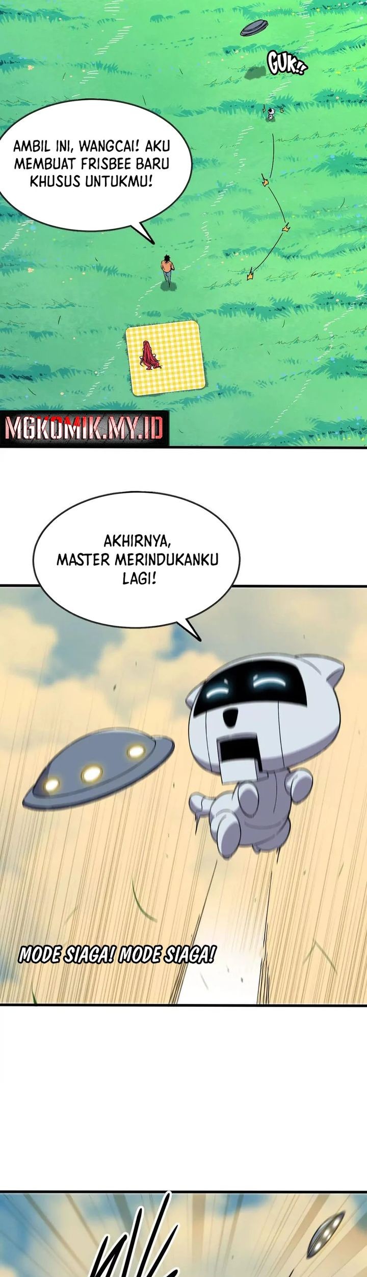 Brave X Devil Queen Chapter 164 Gambar 13