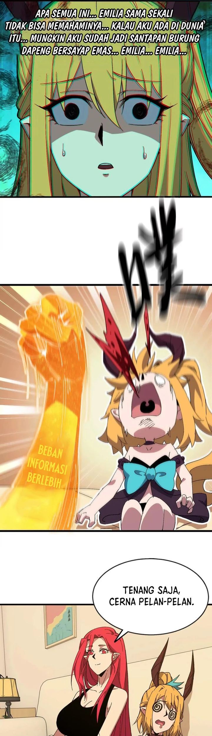 Brave X Devil Queen Chapter 164 Gambar 9