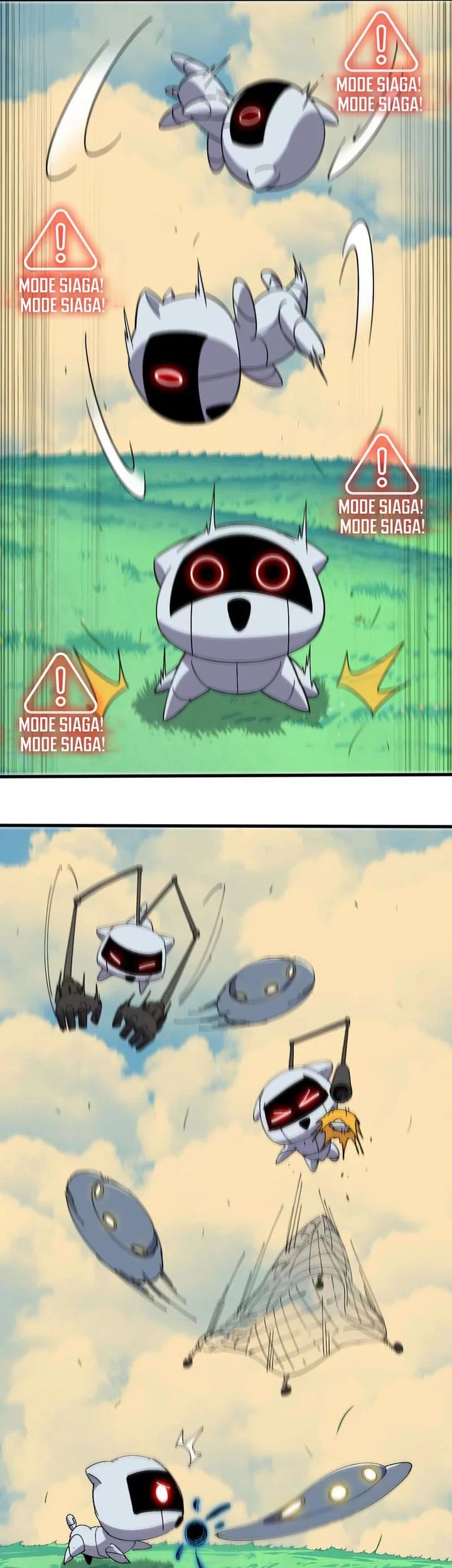 Brave X Devil Queen Chapter 164 Gambar 15