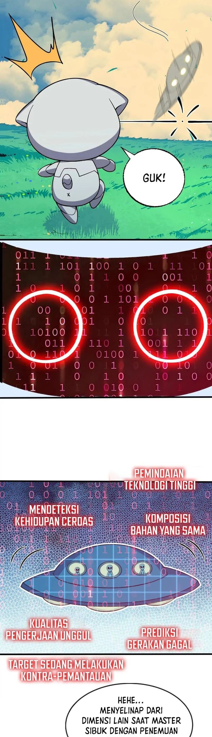 Brave X Devil Queen Chapter 164 Gambar 17