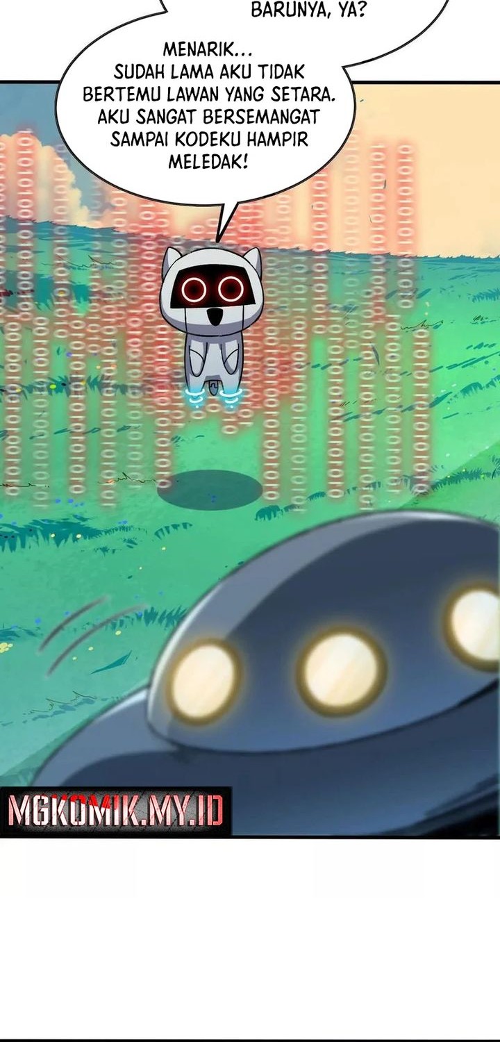 Brave X Devil Queen Chapter 164 Gambar 18