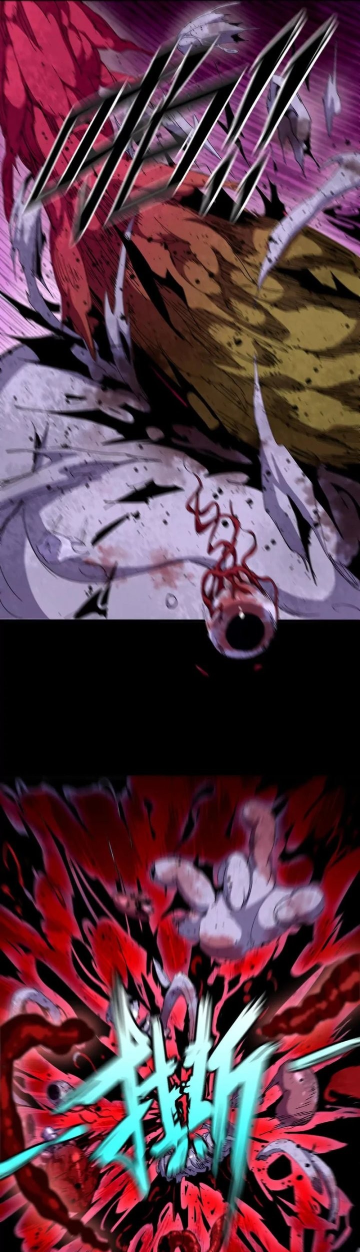 Brave X Devil Queen Chapter 166 Gambar 4