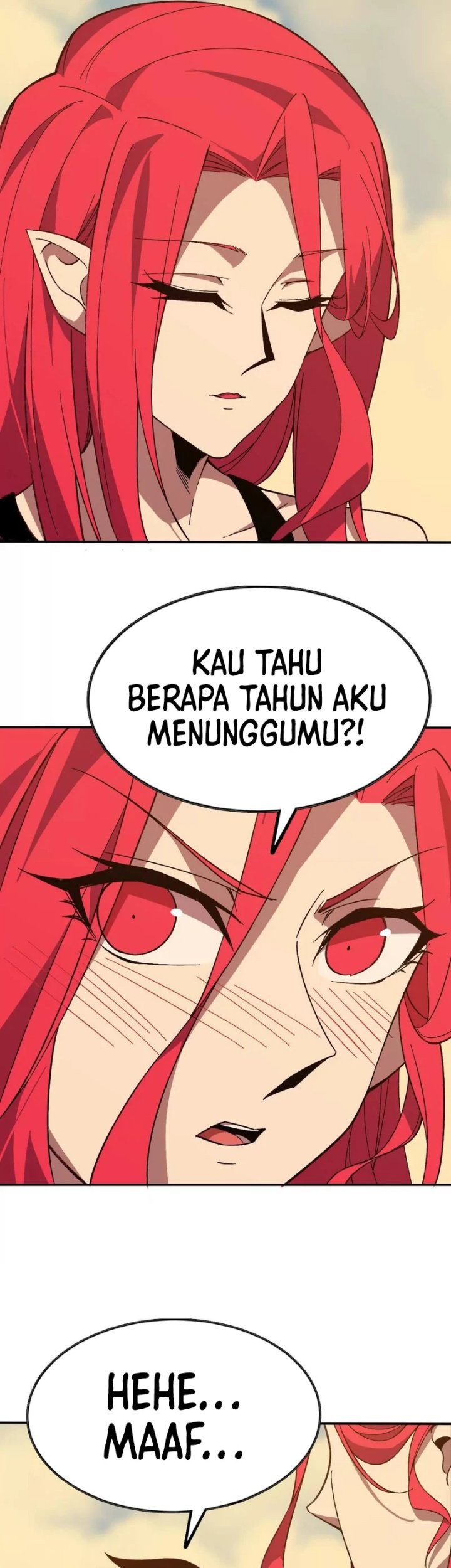 Brave X Devil Queen Chapter 166 Gambar 18