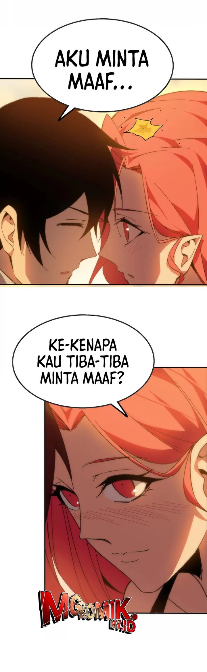 Brave X Devil Queen Chapter 166 Gambar 22