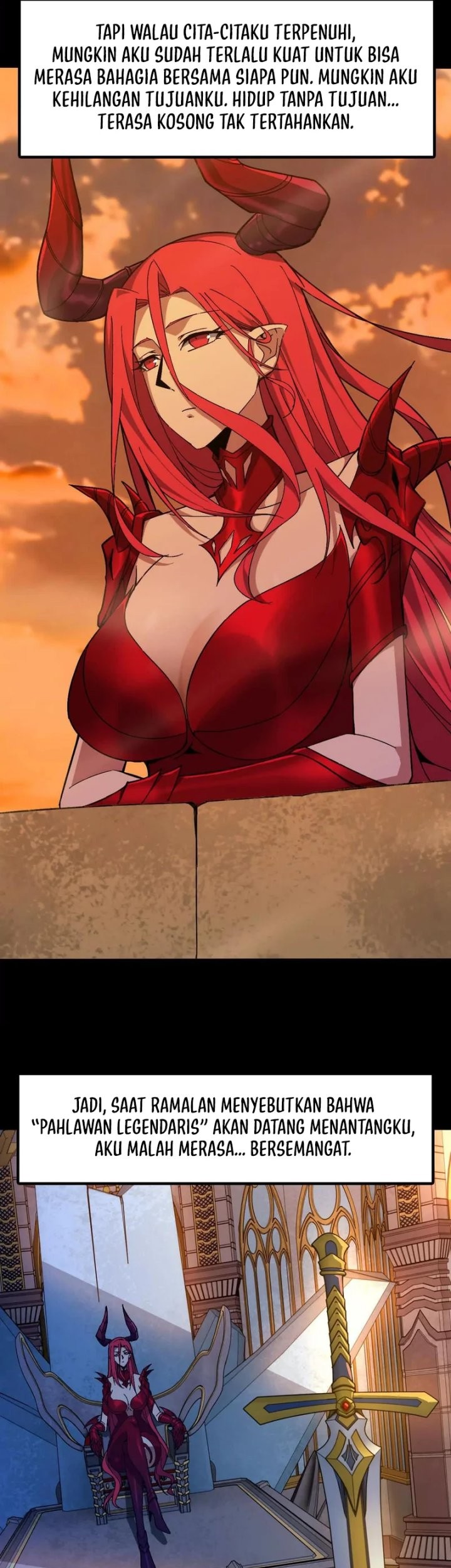 Brave X Devil Queen Chapter 166 Gambar 10