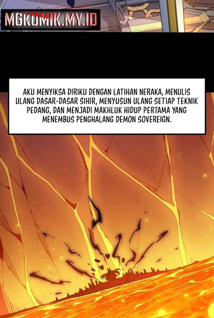 Brave X Devil Queen Chapter 166 Gambar 11