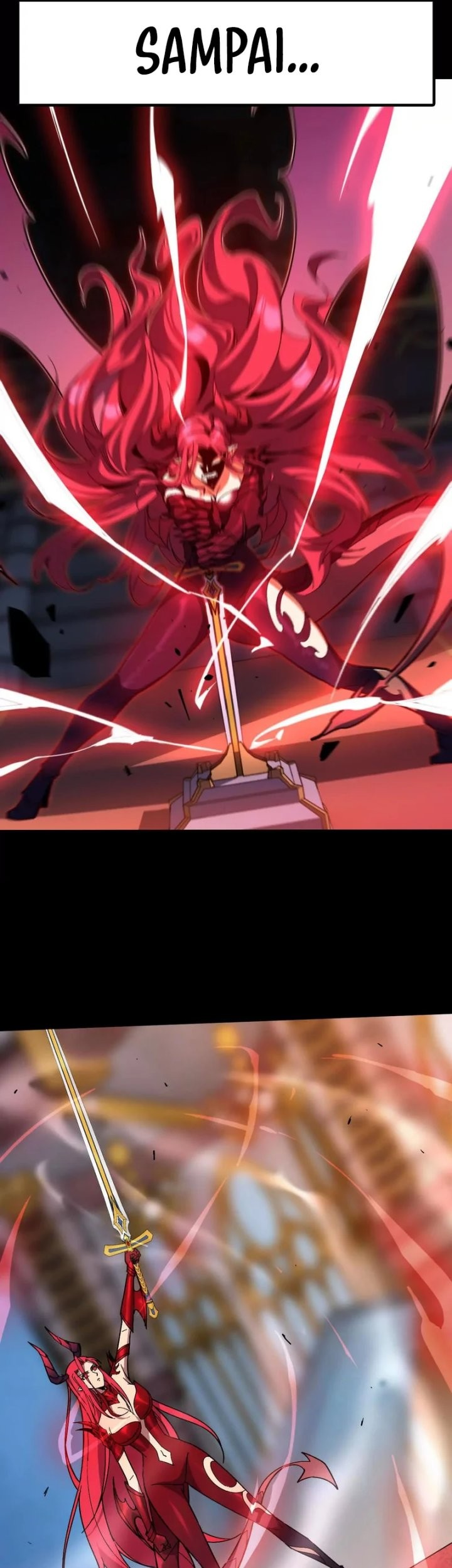 Brave X Devil Queen Chapter 166 Gambar 14