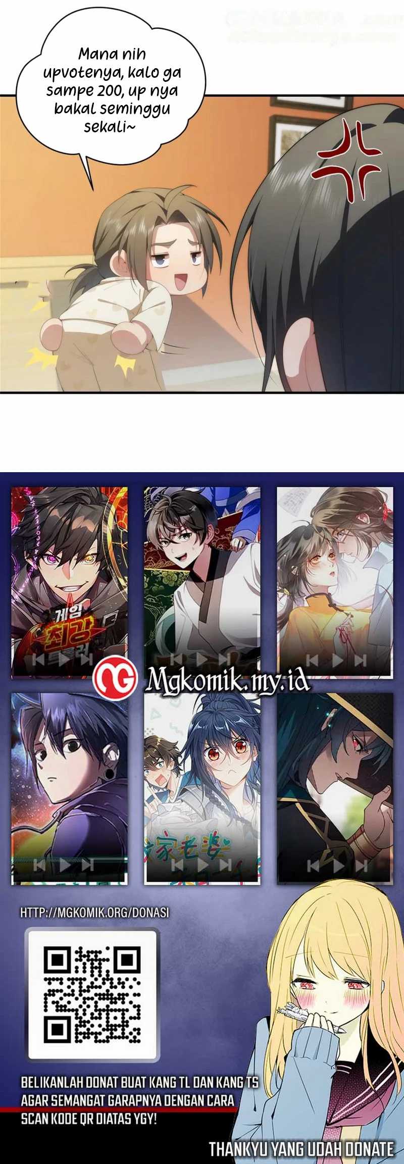 Brave X Devil Queen Chapter 168 Gambar 33