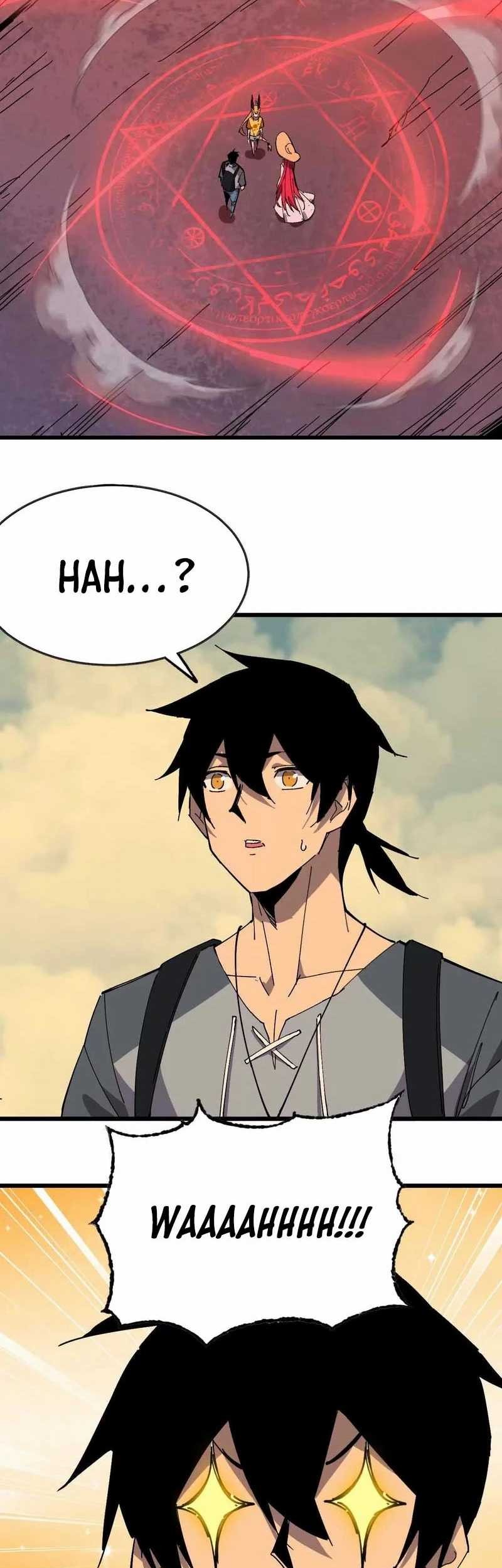 Brave X Devil Queen Chapter 168 Gambar 15