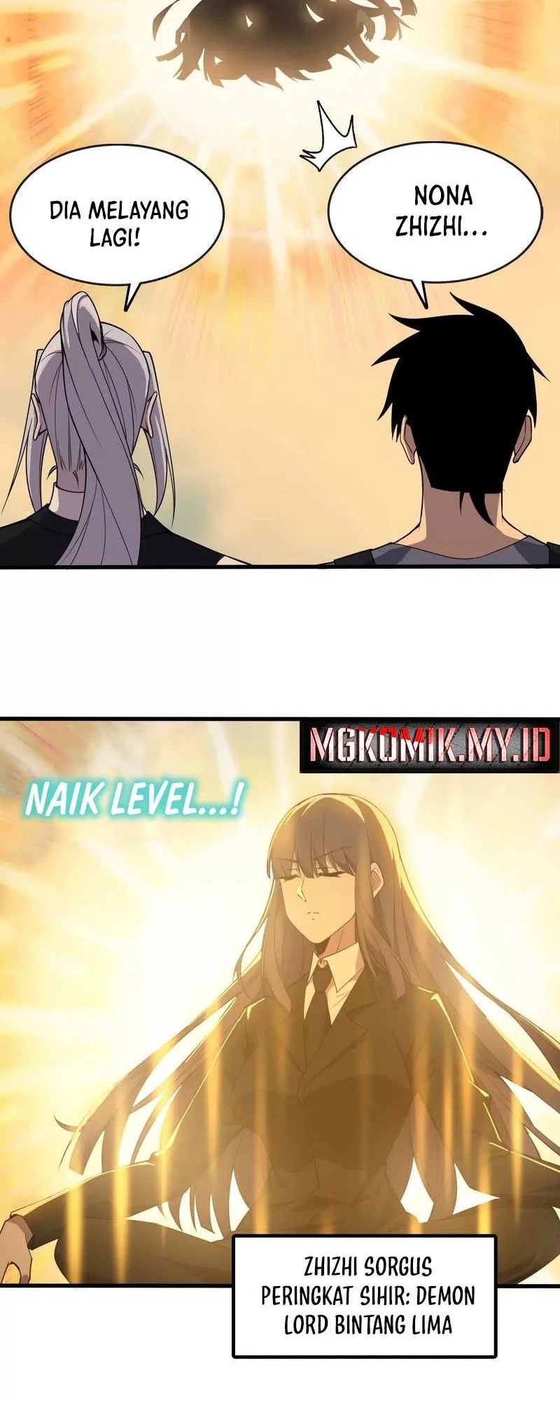 Brave X Devil Queen Chapter 169 Gambar 9