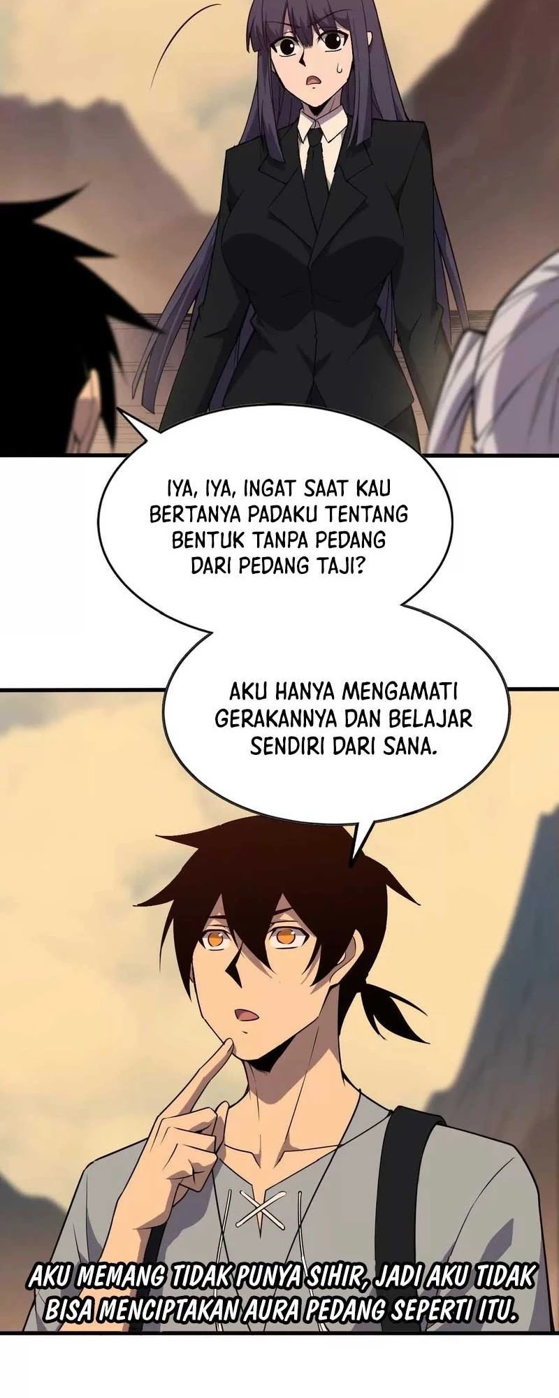 Brave X Devil Queen Chapter 169 Gambar 3