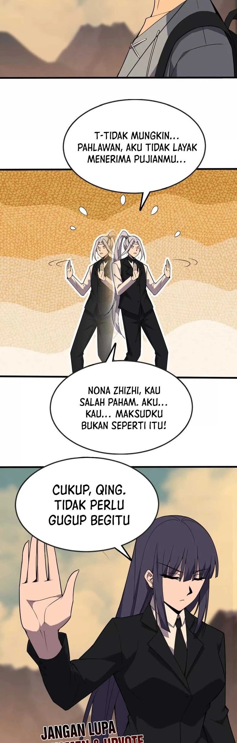 Brave X Devil Queen Chapter 169 Gambar 5