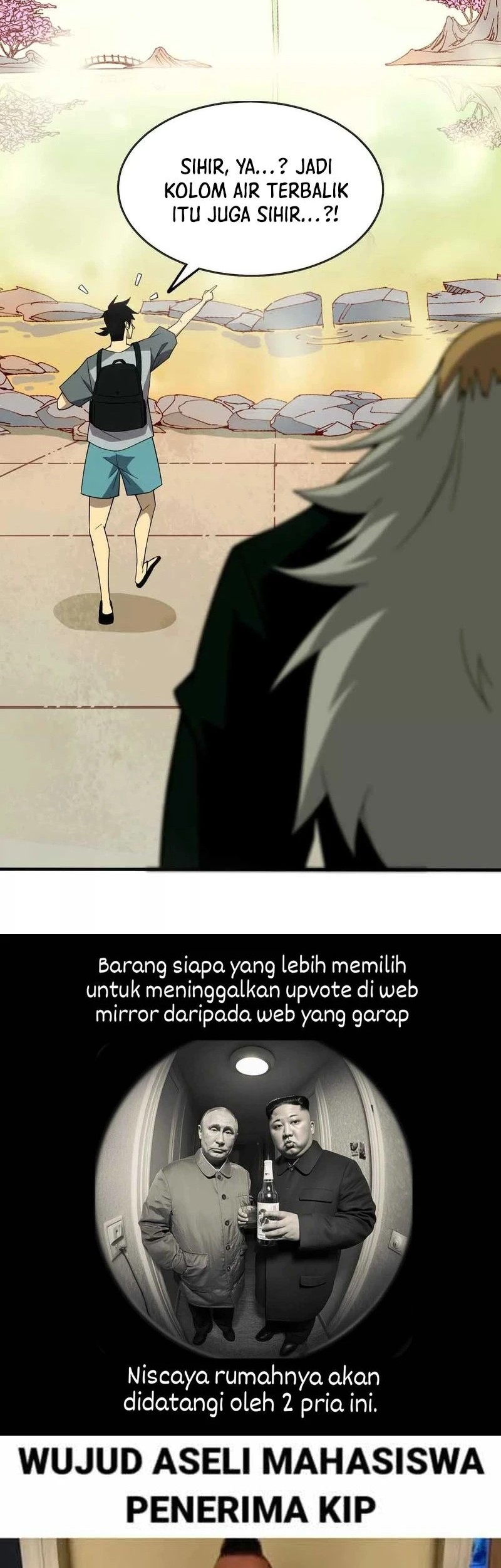 Brave X Devil Queen Chapter 169 Gambar 20