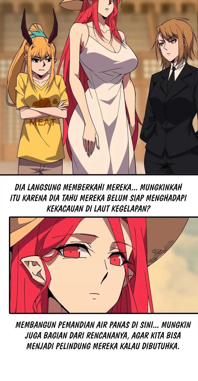 Brave X Devil Queen Chapter 169 Gambar 12