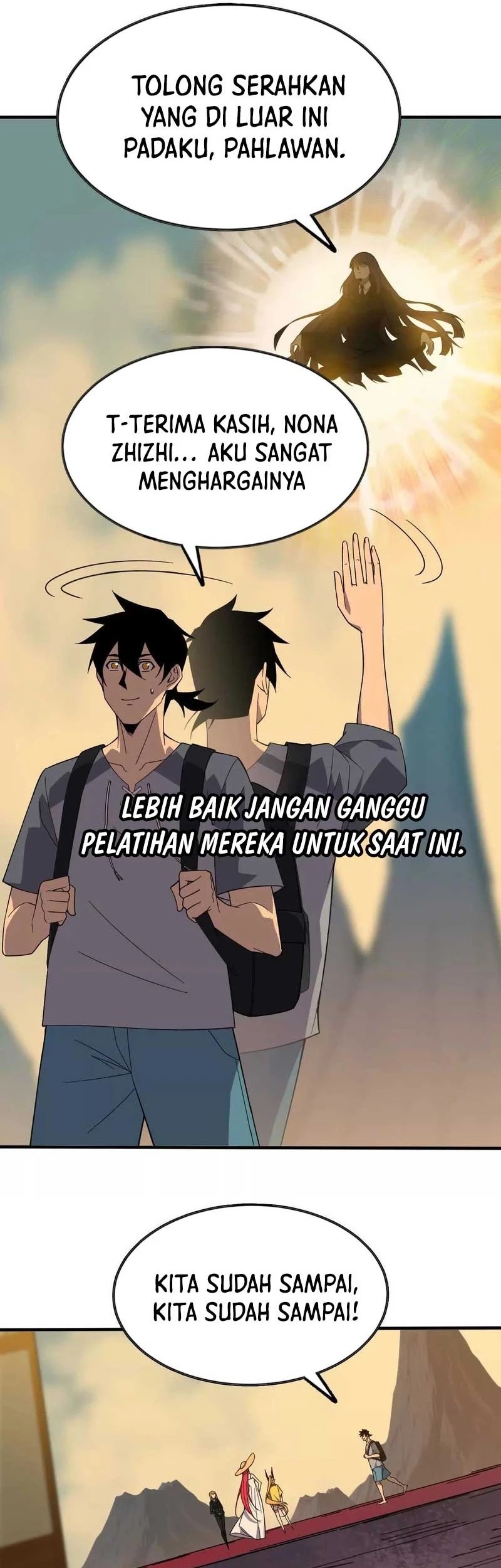 Brave X Devil Queen Chapter 169 Gambar 13