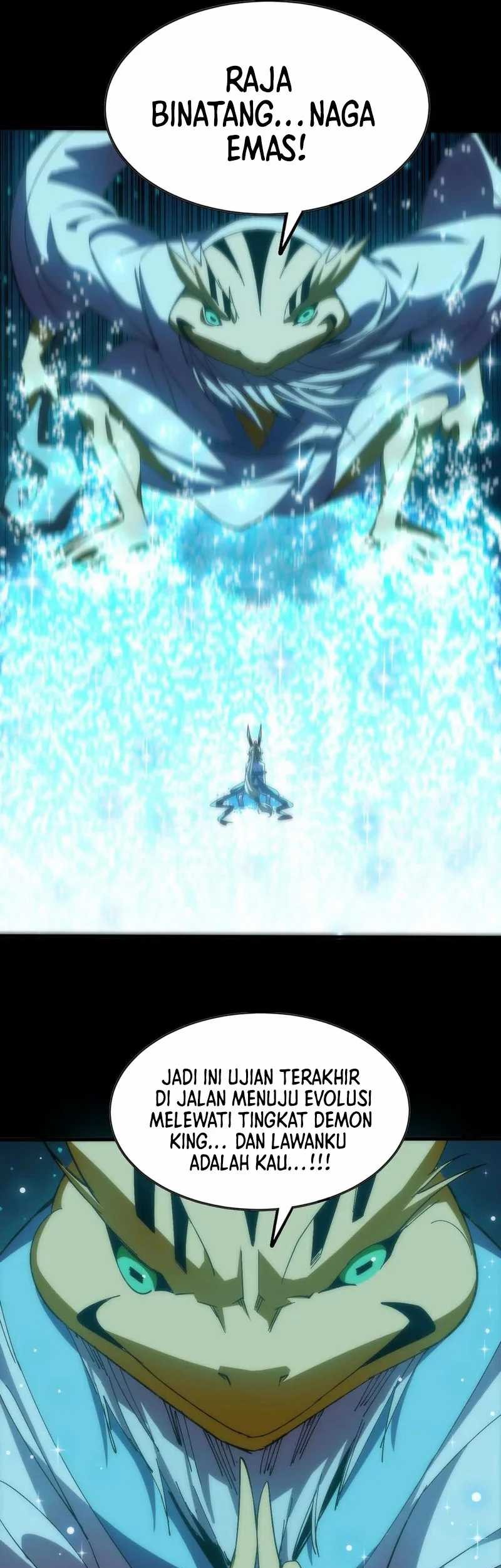 Brave X Devil Queen Chapter 162 Gambar 25