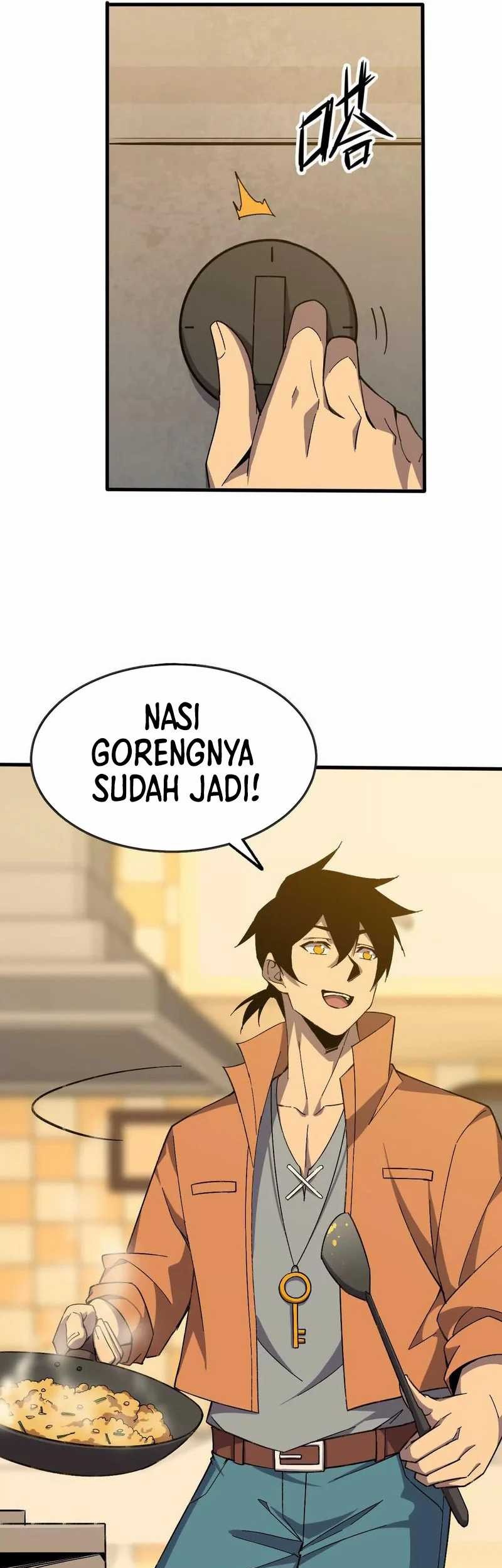 Brave X Devil Queen Chapter 162 Gambar 33