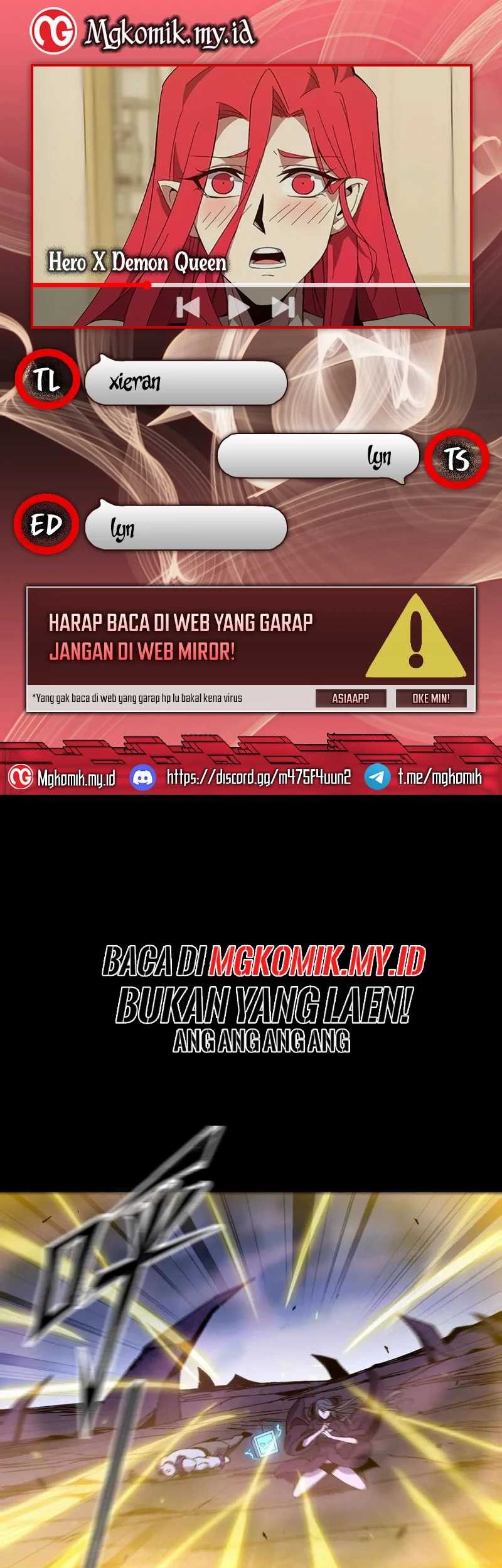 Komik Brave X Devil Queen Chapter 162 gambar nomor 1