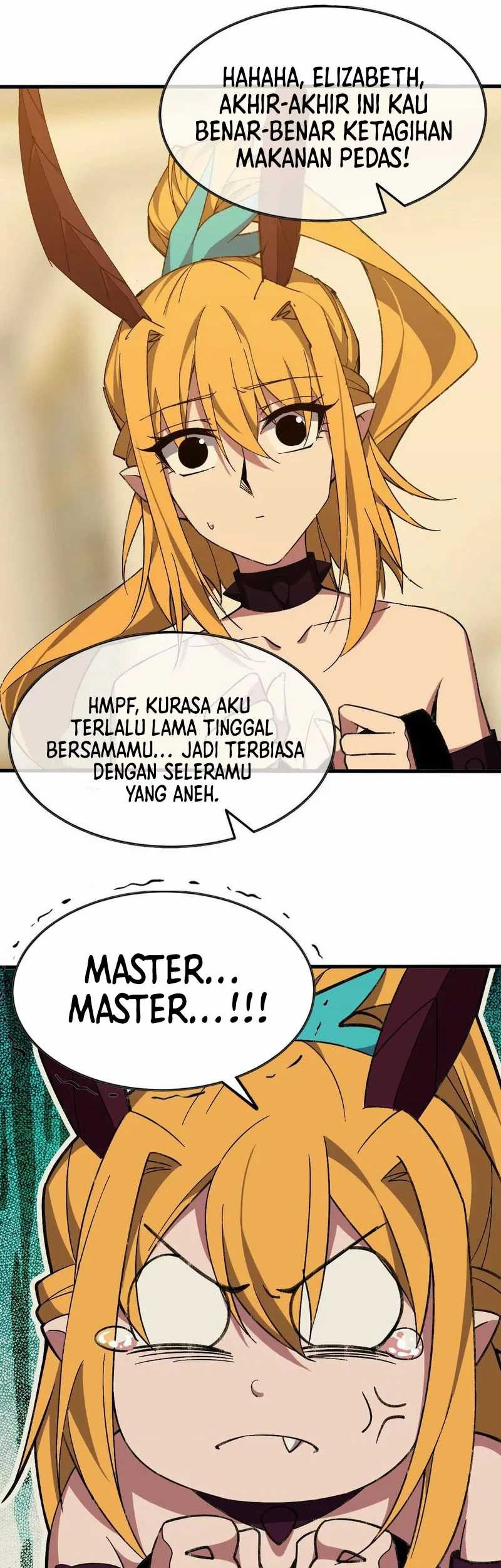 Brave X Devil Queen Chapter 162 Gambar 15