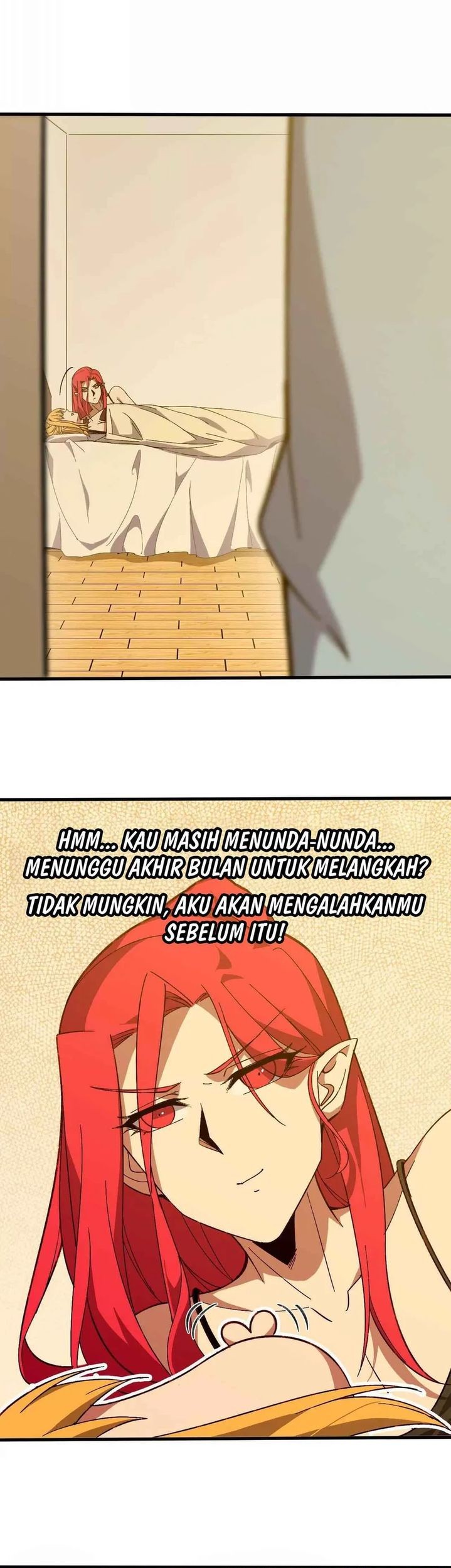 Brave X Devil Queen Chapter 163 Gambar 23