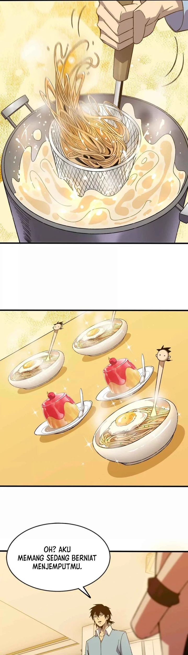 Brave X Devil Queen Chapter 163 Gambar 25