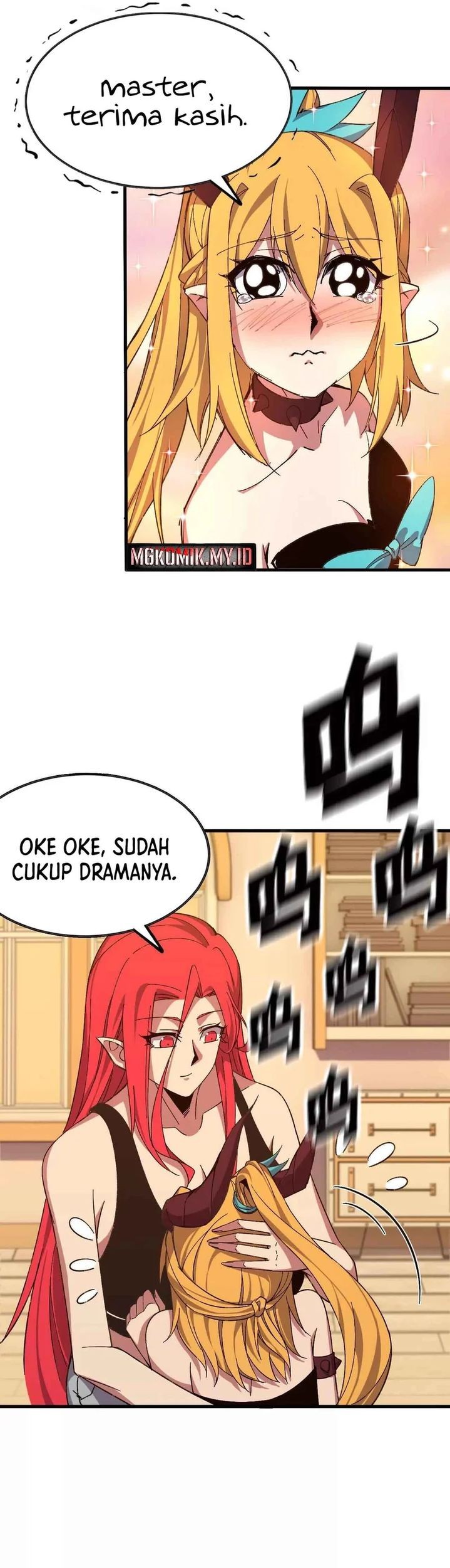 Brave X Devil Queen Chapter 163 Gambar 13