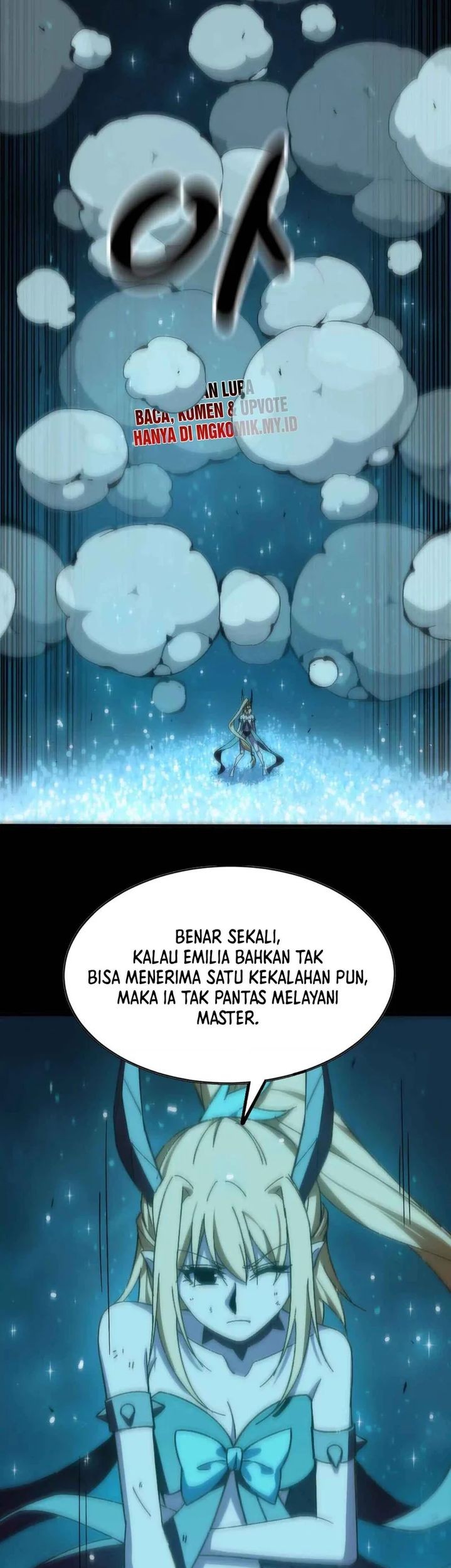 Brave X Devil Queen Chapter 163 Gambar 7