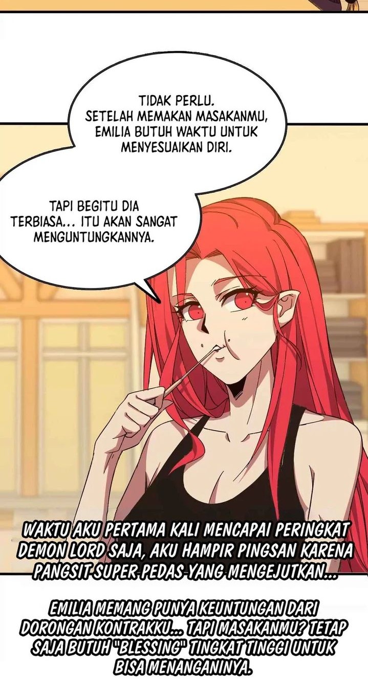 Brave X Devil Queen Chapter 163 Gambar 10
