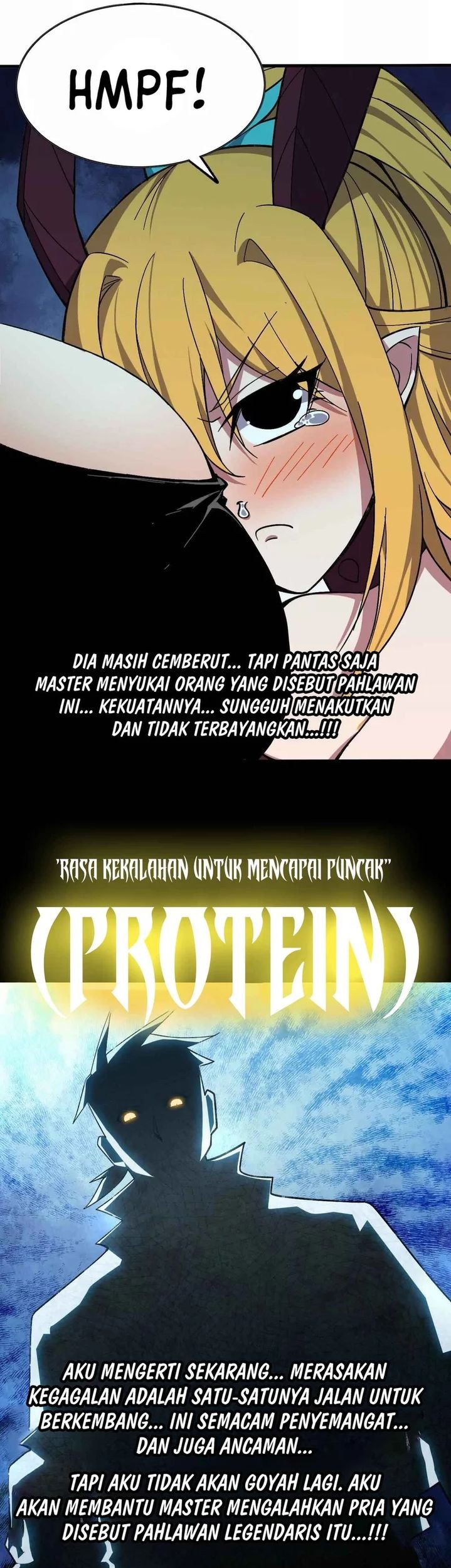 Brave X Devil Queen Chapter 163 Gambar 15