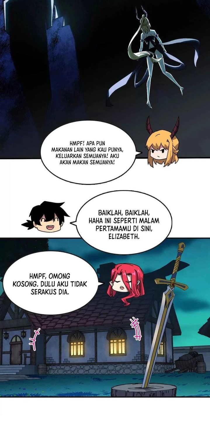 Brave X Devil Queen Chapter 163 Gambar 16