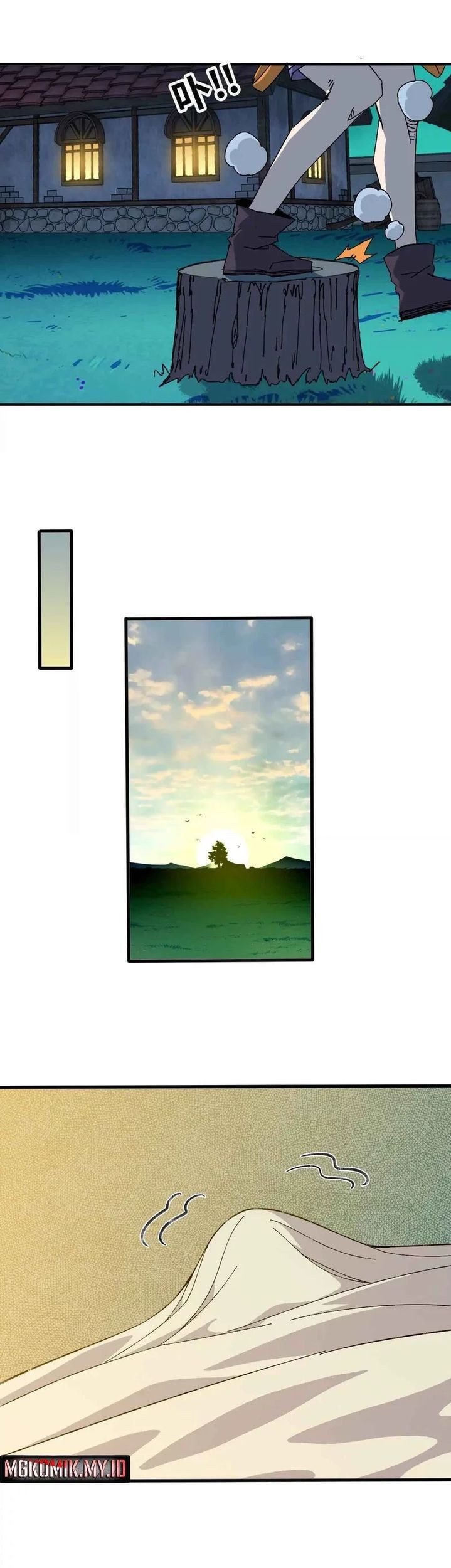 Brave X Devil Queen Chapter 163 Gambar 17