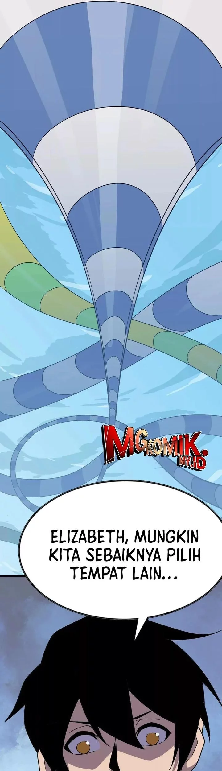 Brave X Devil Queen Chapter 174 Gambar 8