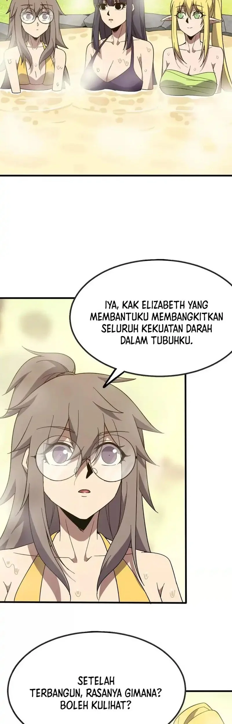 Brave X Devil Queen Chapter 178 Gambar 9