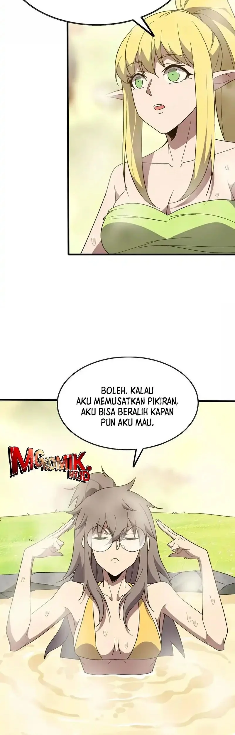 Brave X Devil Queen Chapter 178 Gambar 10