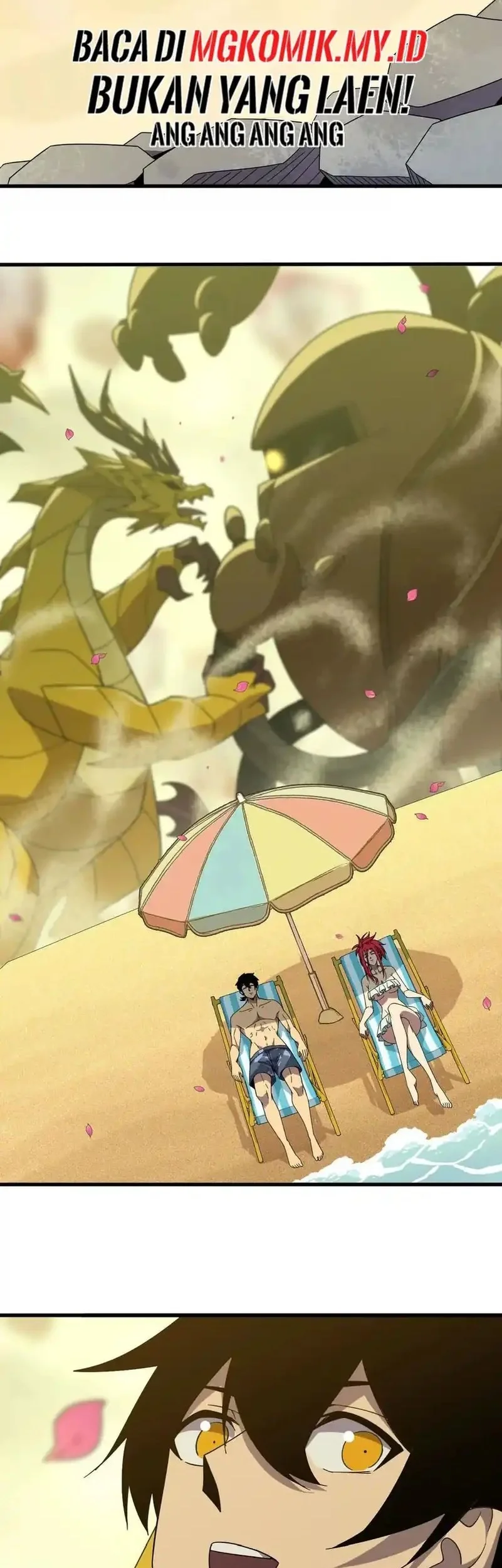 Brave X Devil Queen Chapter 178 Gambar 6