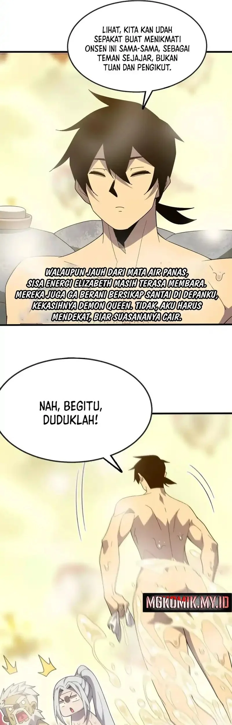 Brave X Devil Queen Chapter 178 Gambar 24