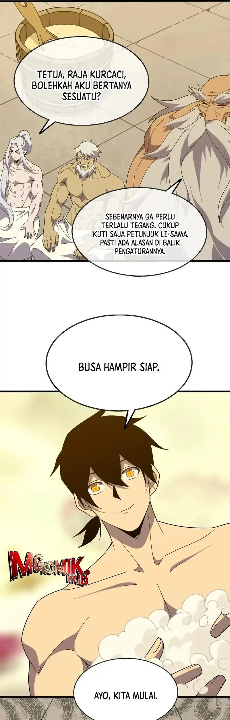 Brave X Devil Queen Chapter 178 Gambar 26