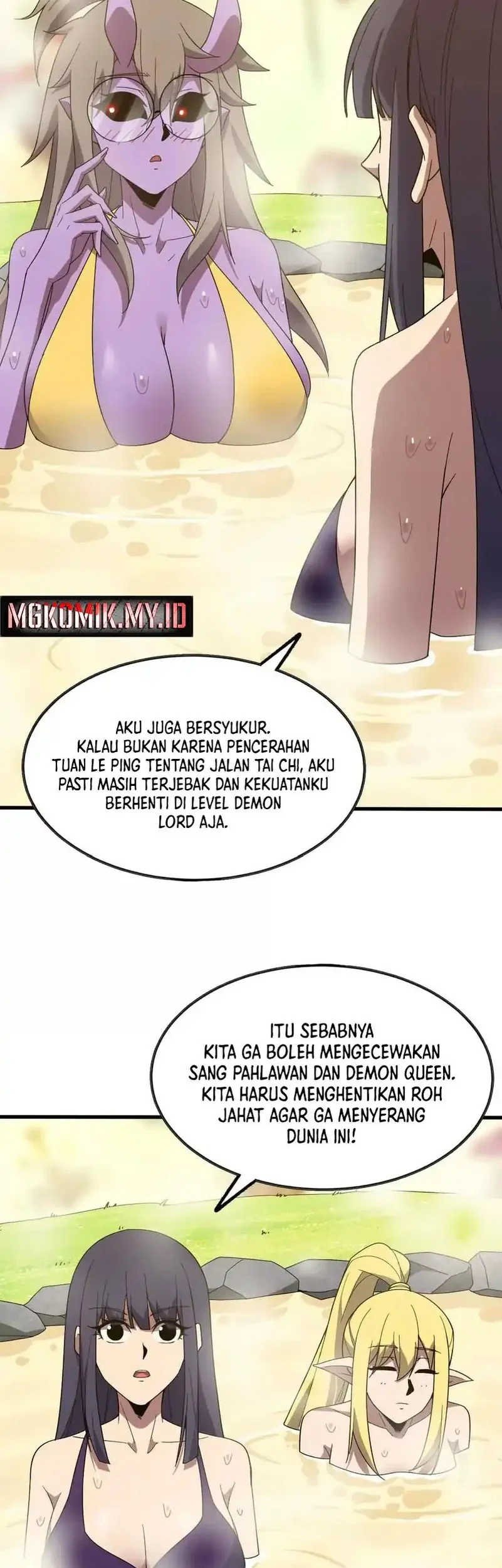 Brave X Devil Queen Chapter 178 Gambar 13