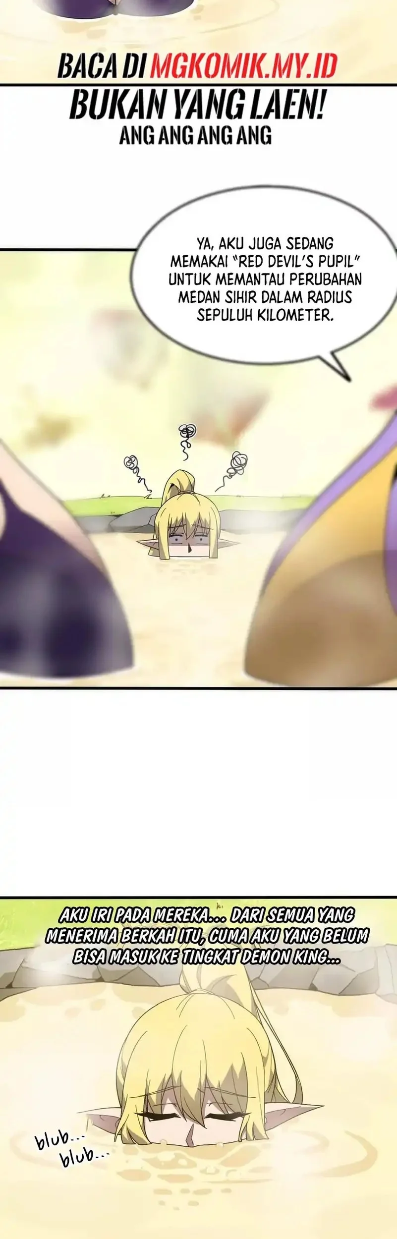 Brave X Devil Queen Chapter 178 Gambar 14