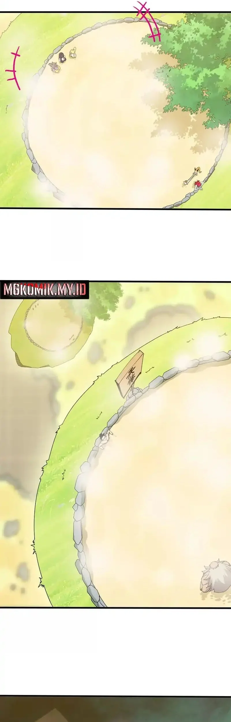 Brave X Devil Queen Chapter 178 Gambar 20