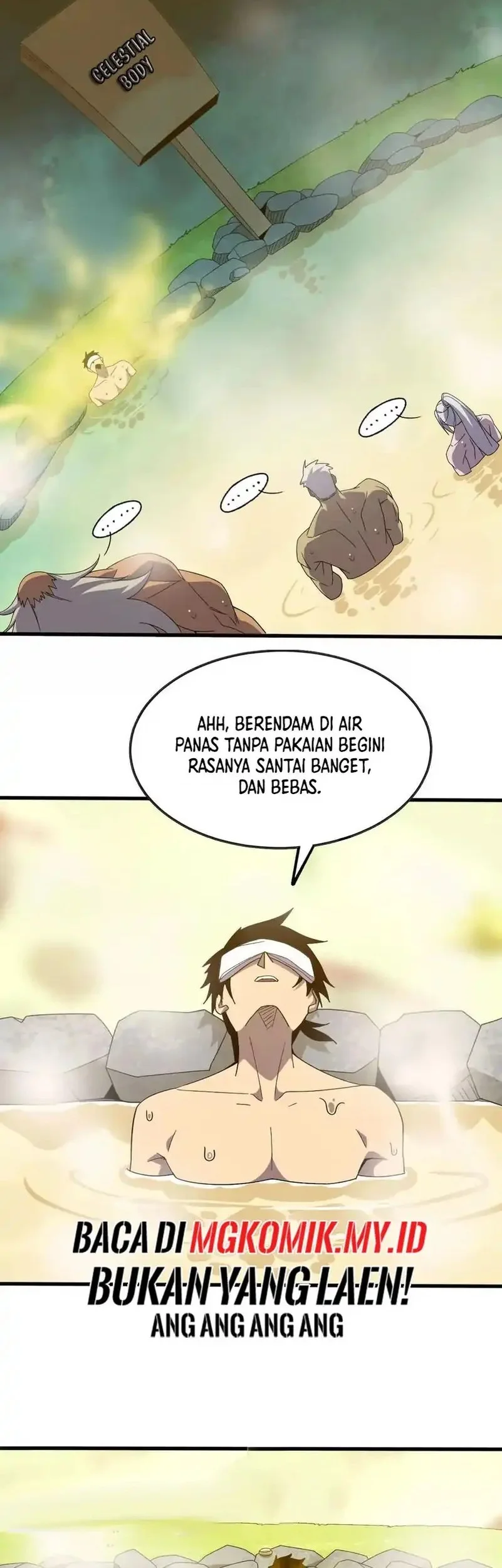 Brave X Devil Queen Chapter 178 Gambar 21