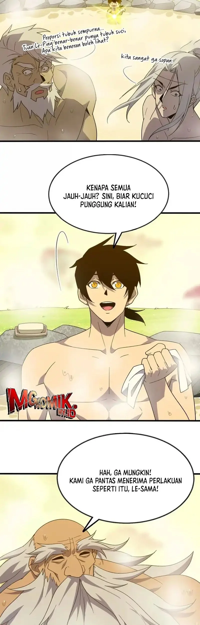 Brave X Devil Queen Chapter 178 Gambar 22